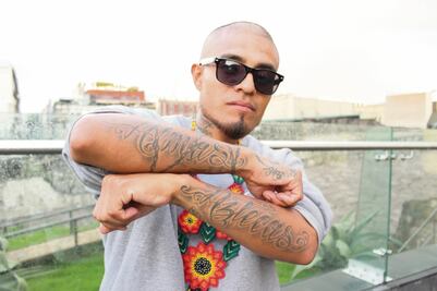 El Mágico, rap con toque náhuatl hecho para el barrio y los dioses