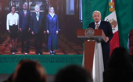 AMLO lamenta asesinato del presidente de Haití, Jovenel Moïse