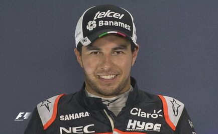 "Checo" se lleva los reflectores en Baku; Rosberg largará primero