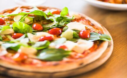 Cómo hacer pizza en el sartén