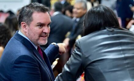 Diputados federales y locales del PAN piden a Sheinbaum separar del cargo a Amador Rodríguez Lozano