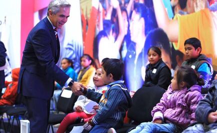Apoyan a 9 mil alumnos con Programa de Educación Garantizada