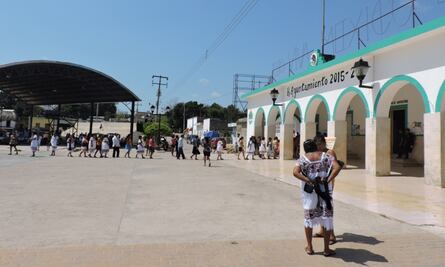 Tahdziú, el pueblo de Yucatán que no reporta casos de Covid-19