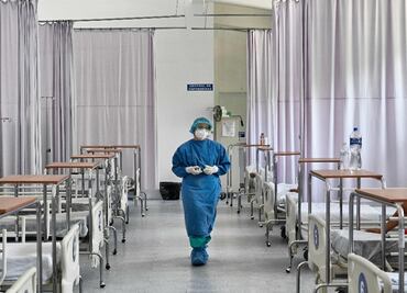 Mexico is among the 10 worst-hit countries by COVID-19