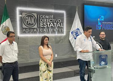Morena afirma que se usaron símbolos religiosos en campaña de Tere Jiménez en Aguascalientes