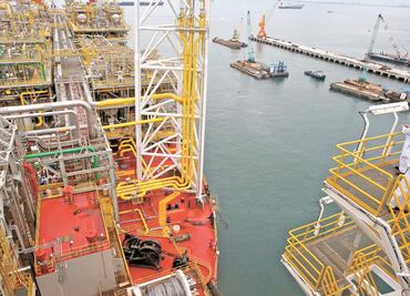 México le vende a EU petróleo crudo barato