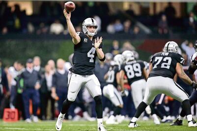 Oakland y Dallas, grata sorpresa