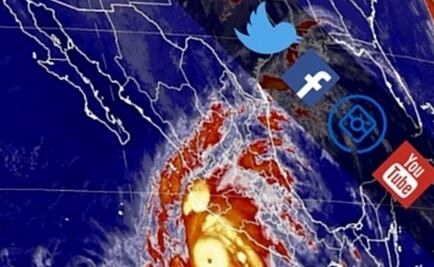 Qué hacer desde redes ante un huracán