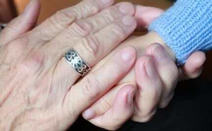 Viral: madre prohíbe a sus suegros besar a su hija y desata polémica en redes