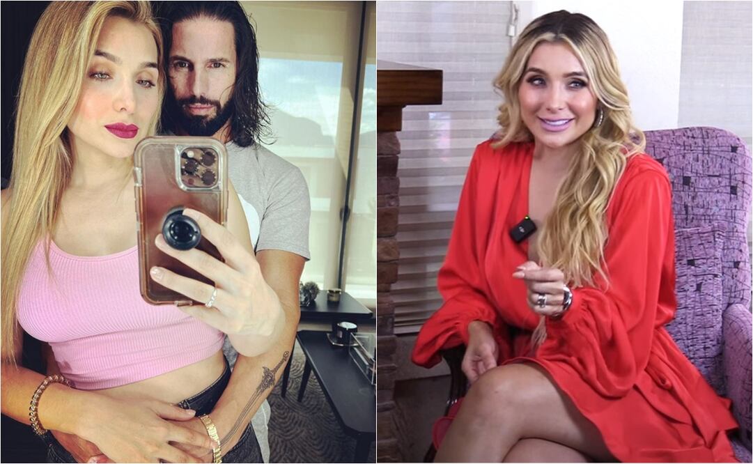 Poncho de Nigris y Marcela Mistral llevan siete años de matrimonio y tienen tres hijos; Alfonso Jr, Isabela y Antonio.
Fotos: Instagram y YouTube