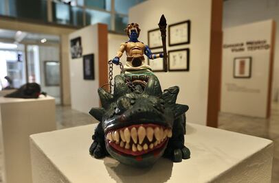 Exponen a Tepito, desde el corazón del barrio