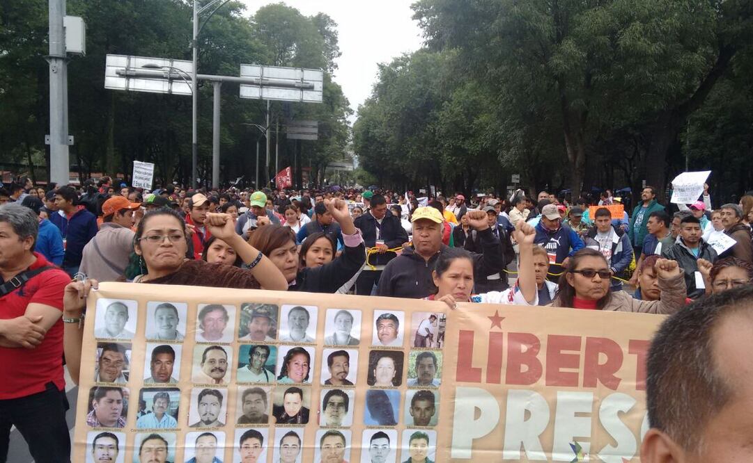 Foto: Teresa Moreno / EL UNIVERSAL