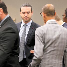 Lyle analiza apelar para no ir a juicio