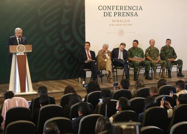 AMLO asegura que se ha reducido el robo de combustible en 95%