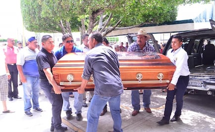 “Todo lo dejamos en manos de Dios”, dice papá de Norma Sarabia, periodista asesinada