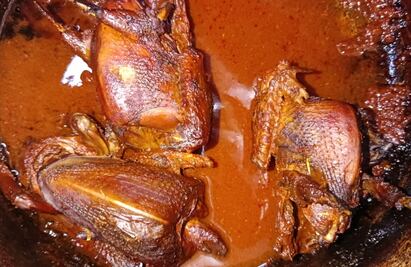 Manjares que llevan a la infancia: Zapotecos del Istmo de Oaxaca despiden al 2022 con platillos únicos