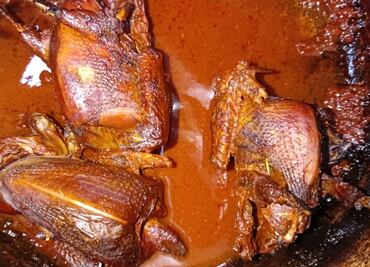 Manjares que llevan a la infancia: Zapotecos del Istmo de Oaxaca despiden al 2022 con platillos únicos