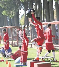 Toluca sueña por centenario