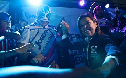 Es tiempo de sacar al PRI tras 90 años: Josefina