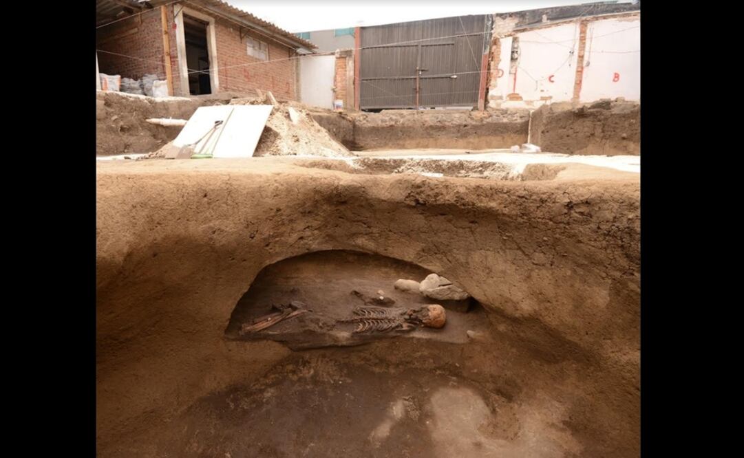 Foto: Mauricio Marat / INAH