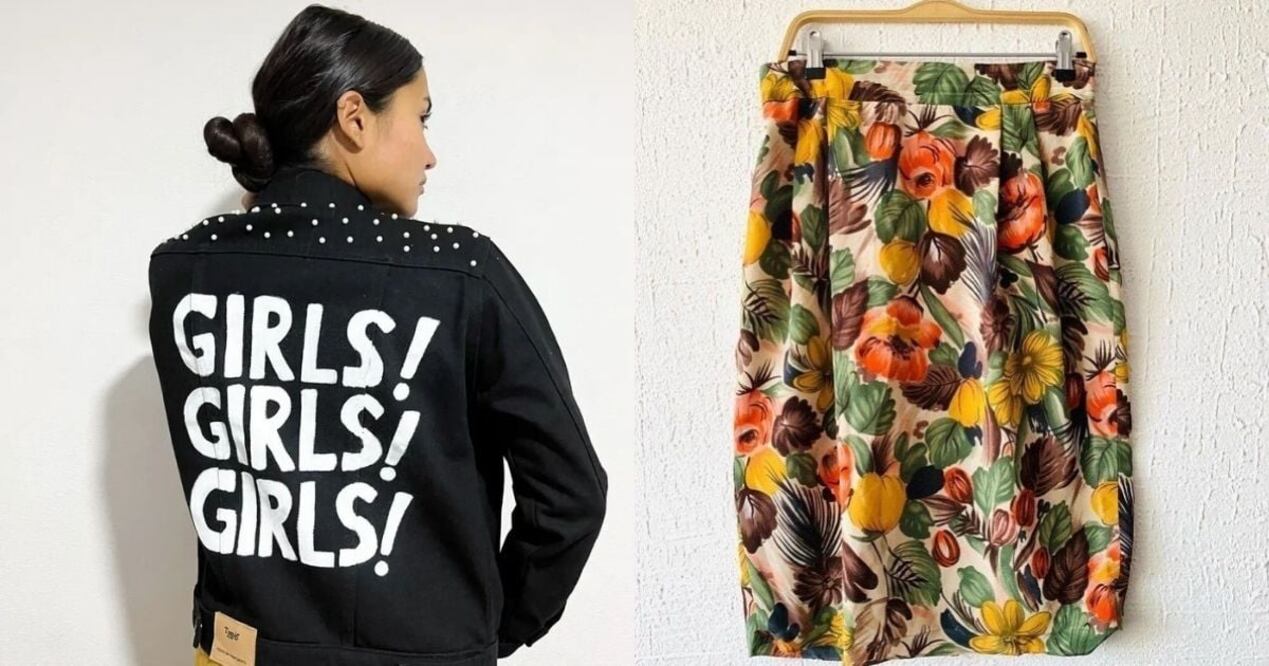 Bazares en Ciudad de México para visitar en marzo. Fotos: Instagram @quebrando_color / @bazarmexicanitas - Ramona Vinta