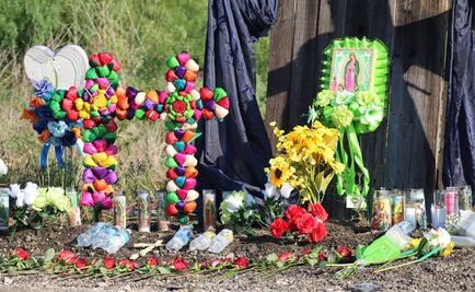 Caen 4 por tragedia de migrantes muertos en tráiler abandonado en Texas