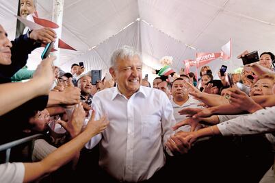 Debate me subió más en encuestas: AMLO