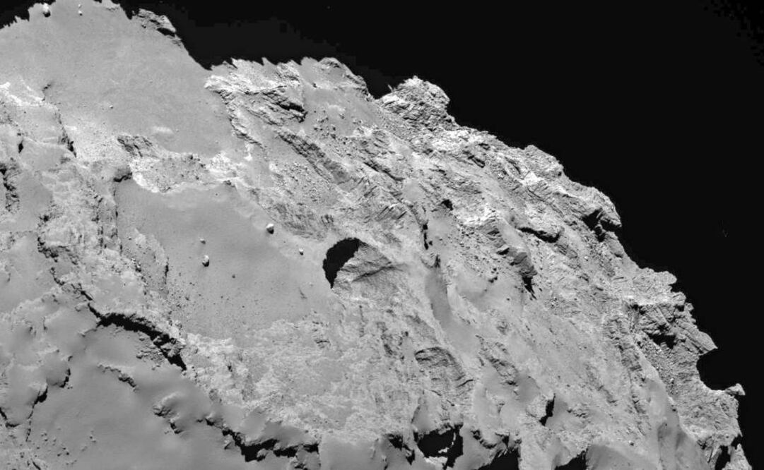 Existen mayor posibilidad de encontrar vida en 67P que en las regiones polares de la Tierra. Foto: Archivo