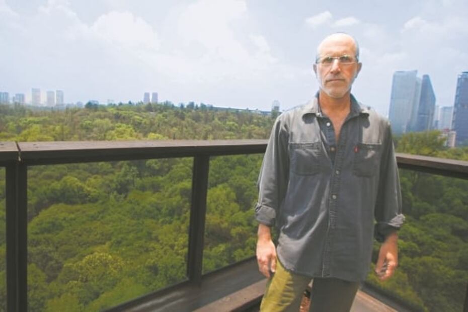 “Chapultepec, piezas con nombres rimbombantes, pero no hay plan maestro”: Alberto Kalach