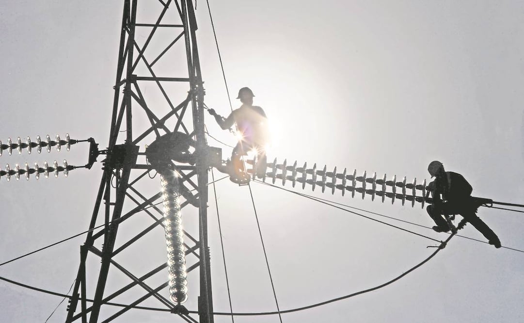El Consejo de Ad ministración detalló que la CFE tampoco presentó su planeación financiera anual de 2019. Foto: ARCHIVO EL UNIVERSAL