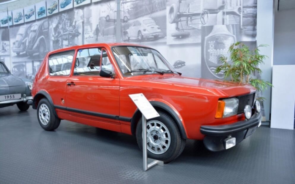 Los Volkswagen “secretos” que jamás se vendieron 