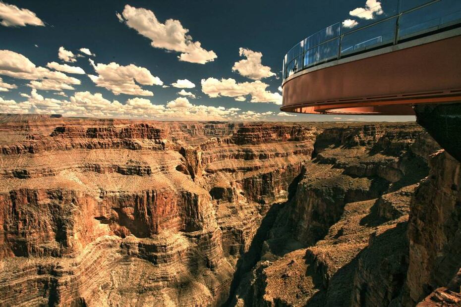Foto: Grand Canyon West