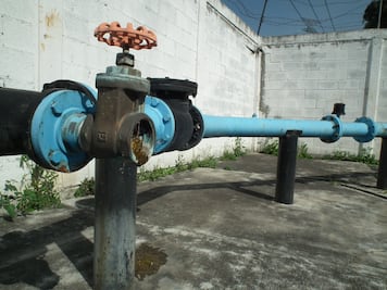 Denuncian uso de "diablitos" para operar pozos de agua en Cuernavaca