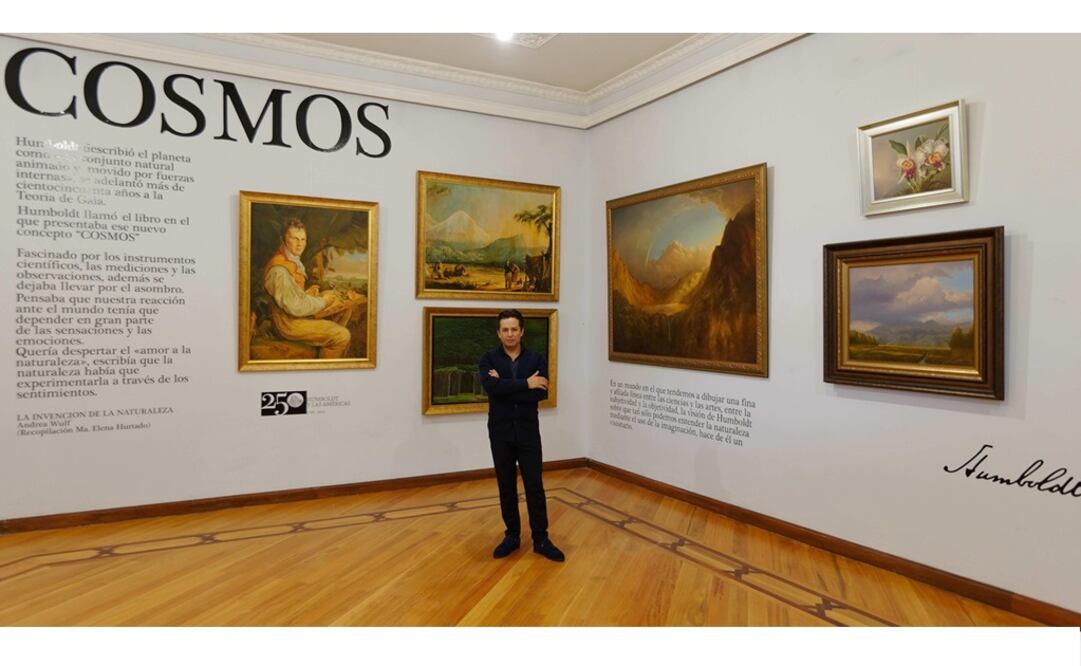 Foto: EFE/ Fernando Ortiz/ Cortesía David Moscos