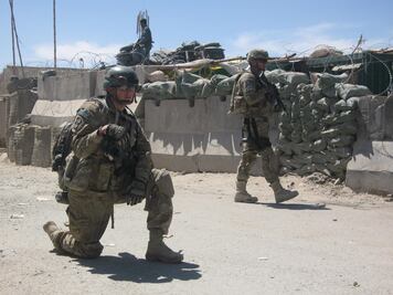 EU confirma muerte del líder del Estado Islámico en Afganistán