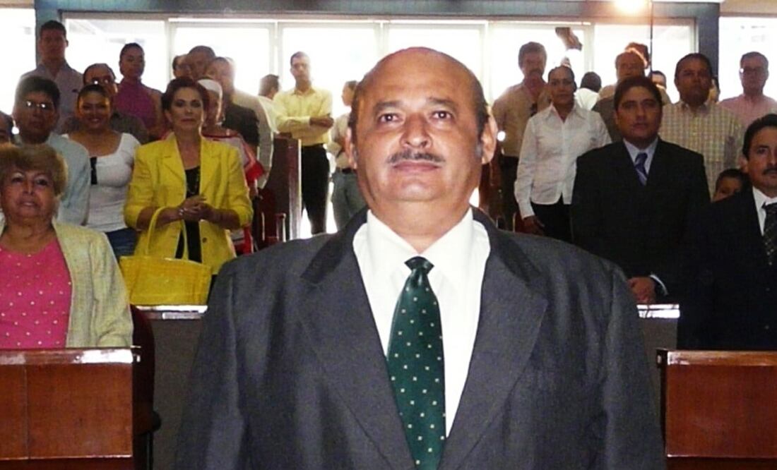 Roberto Chapula de la Mora. Foto: Archivo/EL UNIVERSAL.