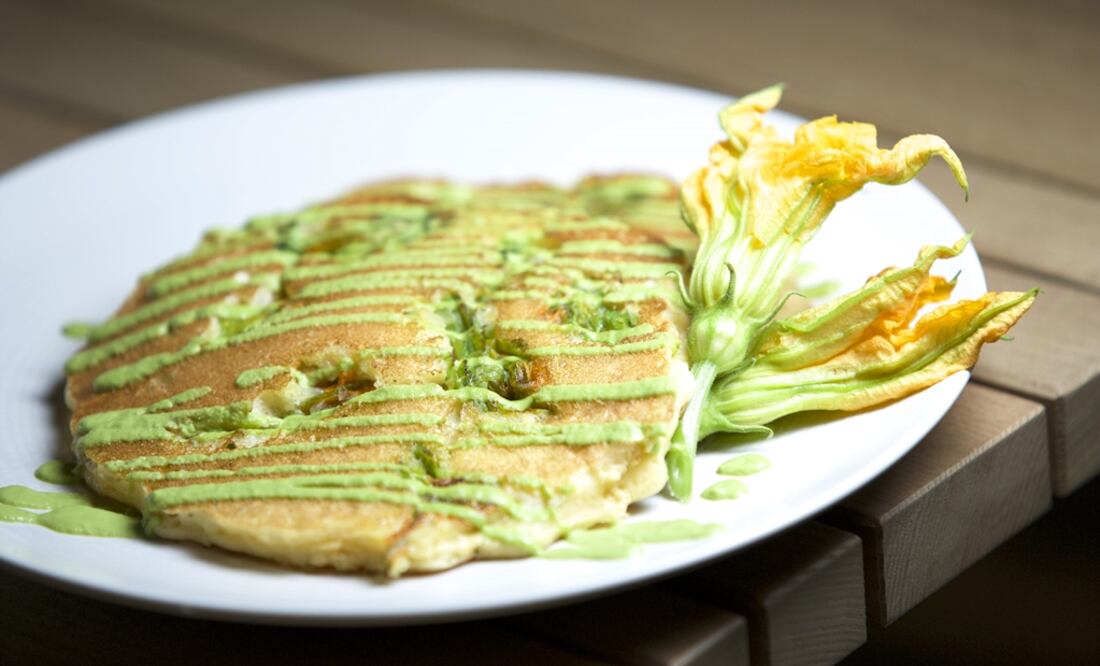 Calabaza flowers are probably the most popular flowers in Mexican gastronomy and are rich in calcium, phosphorus, and thiamine - Photo: File photo/EL UNIVERSAL