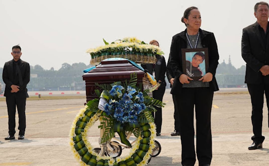 Repatrían dos cuerpos de guatemaltecos. Foto: Especial
