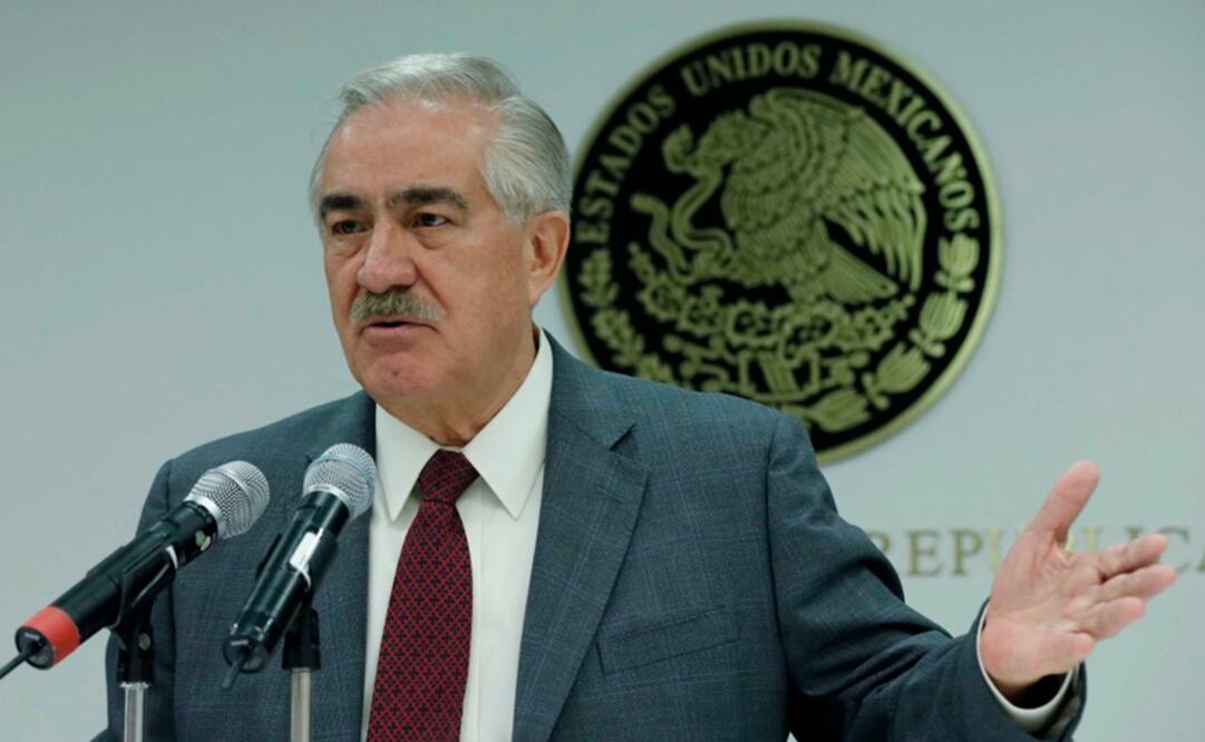 Patricio Martínez García, presidente de la Comisión de Ciencia y Tecnología del Senado de la República, denunció esto. (FOTO: FCCyT)