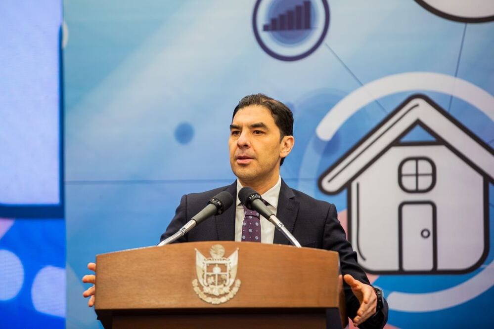 Roberto Moreno Herrera, Secretario Técnico de la Secretaria Ejecutiva del Sistema Nacional Anticorrupción.Foto: Especial