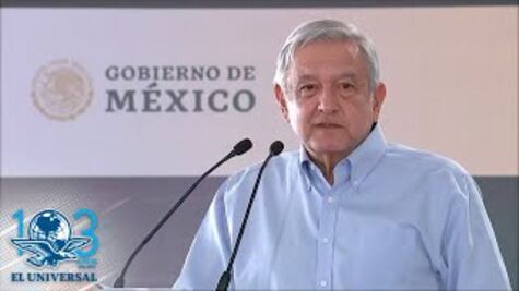 AMLO a grupo delincuencial: piensen en sus “mamacitas”