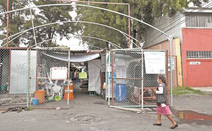 Comerciantes de mercado en Tláhuac, en el olvido