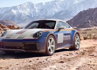 Profeco emite llamado a revisión de modelos Porsche