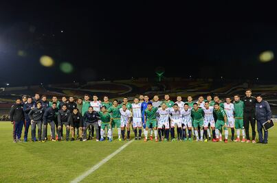 El descenso del Ascenso