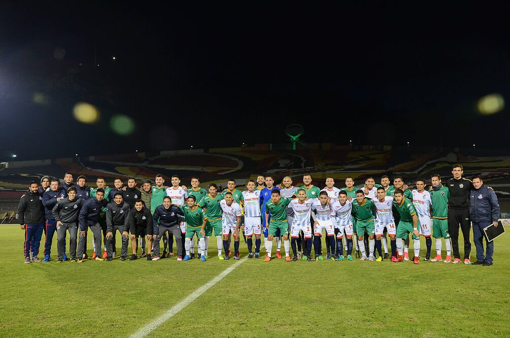 El descenso del Ascenso