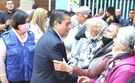 Alcaldía de Coyoacán entrega rehabilitación de la Casa del Adulto Mayor Prado Churubusco