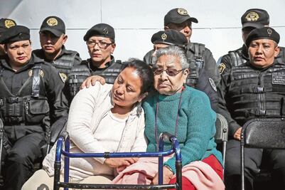 Reclusas celebran el Día de las Madres sin sus familias