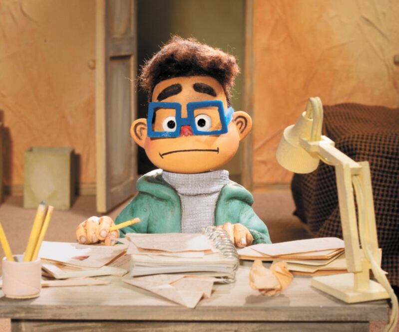 La serie inicialmente tiene cinco episodios, de siete minutos. Foto: CORTESÍA