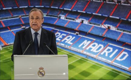 Florentino quiere recortar la nómina actual del Real Madrid