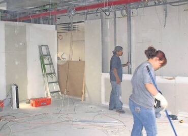 Pandemia detona construcción de clínicas